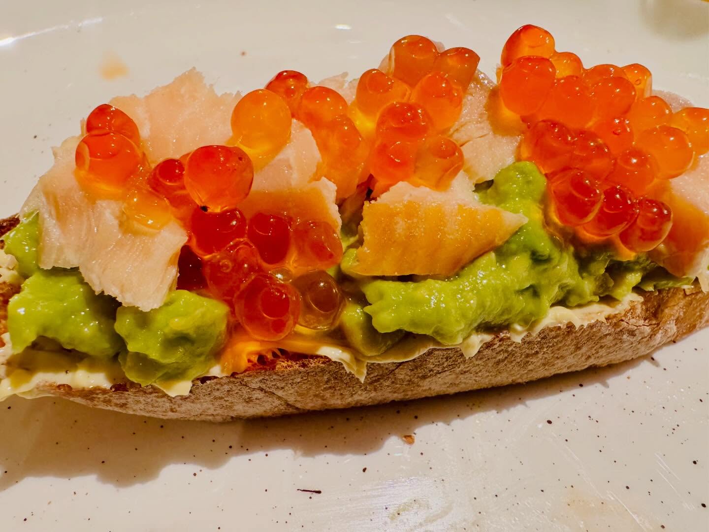 Fresh seasonal cuisine
