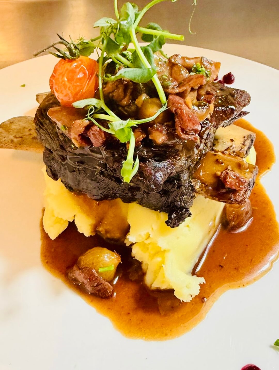Award-winning casual dining in Mayo